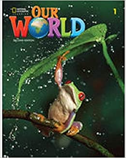 OUR WORLD 1 -  WORKBOOK   *American* 2nd Edition
