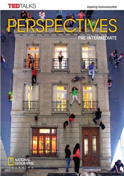 PERSPECTIVES PRE INTERMEDIATE BR -  STUDENT`S  E-book  Access Code  *Digital*
