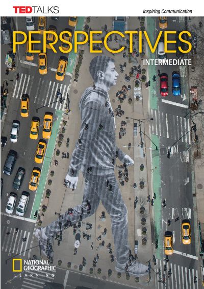 PERSPECTIVES INTERMEDIATE BR -   STUDENT`S  E-book  Access Code