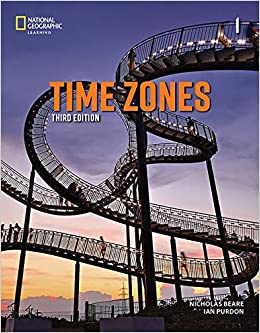 TIME ZONES 1 -   STUDENT`S with Online Practice and Student's eBook  **3rd Edition**