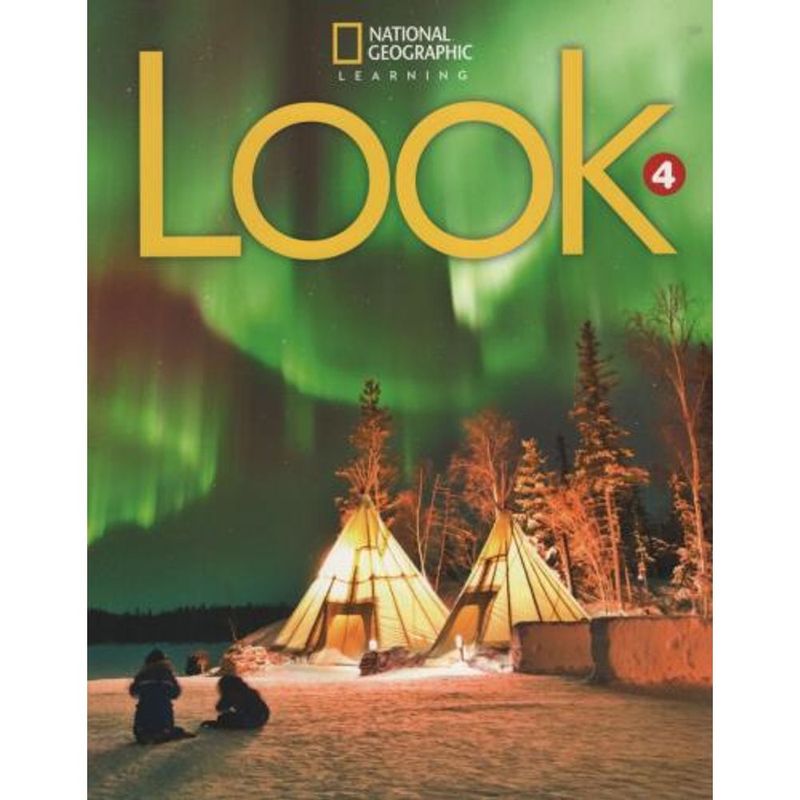 LOOK-4----------STUDENT-BOOK--with-Sticker-Code-Online-Practice--British-