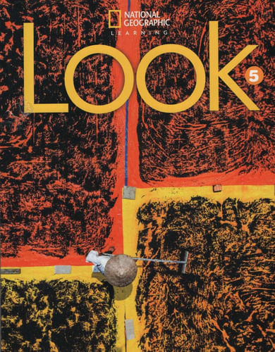 LOOK 5 -        STUDENT BOOK  with Sticker Code Online Practice *British*