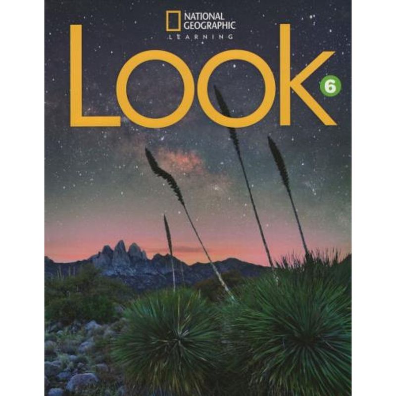LOOK-6----------STUDENT-BOOK--with-Sticker-Code-Online-Practice--British-