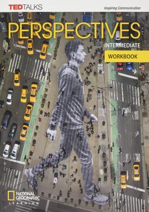 PERSPECTIVES INTERMEDIATE BR -   WORKBOOK w/Audio CD