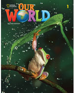 OUR WORLD 1 -  WORKBOOK *British* *2nd Edition*