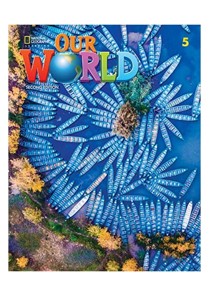 OUR WORLD 5 -  WORKBOOK *British* *2nd Edition*