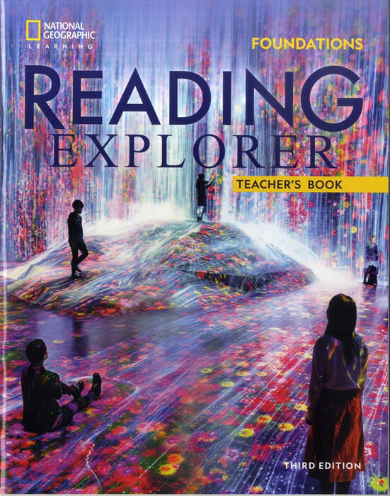 Ediciones　Edition　Kel　FOUNDATIONS　TEACHER`S　GUIDE　*3rd　READING　EXPLORER