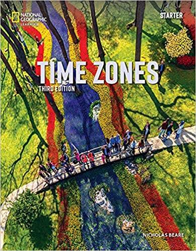 TIME ZONES  STARTER -  STUDENT`S with Online Practice and Student's eBook  **3rd Edition**