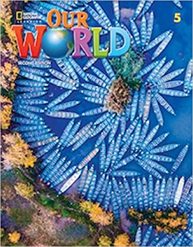 OUR WORLD 5 -  WORKBOOK   *American* 2nd Edition