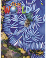 OUR WORLD 5 -  STUDENT`S with Sticker Code Online Practice *American*  2nd Edition