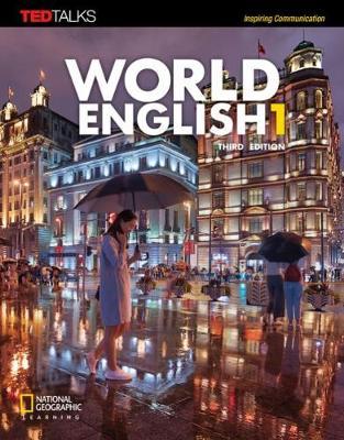 WORLD ENGLISH 1 - STUDENT`S with  PAC APP  **3rd Edition** #