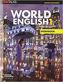 WORLD ENGLISH 1 - WORKBOOK   **3rd Edition**