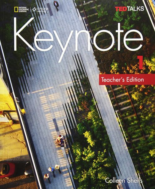 KEYNOTE 1 AME - TEACHER'S BOOK