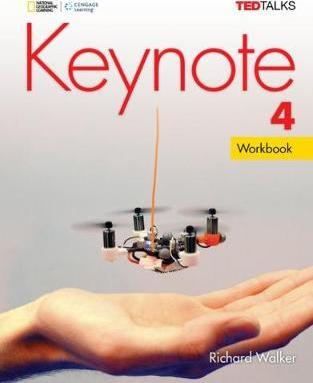 KEYNOTE 4 AME -  WORKBOOK