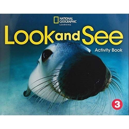 LOOK AND SEE 3 -  Activity Book