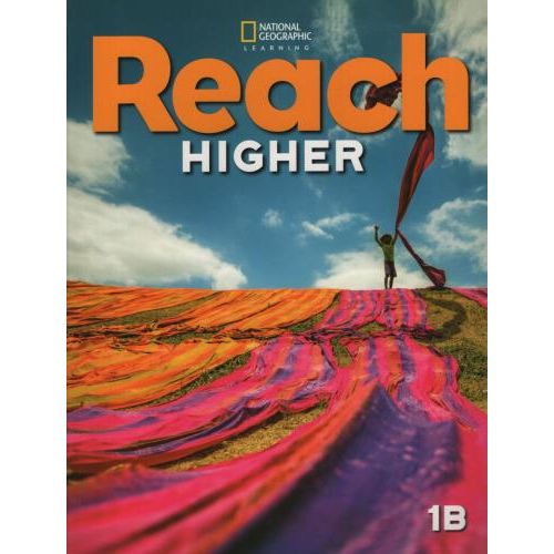 REACH Higher 1B -  Student´s with Online Practice + EBOOK pack