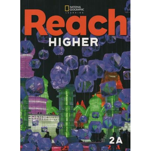 REACH Higher 2A -  Student´s with Online Practice + EBOOK pack