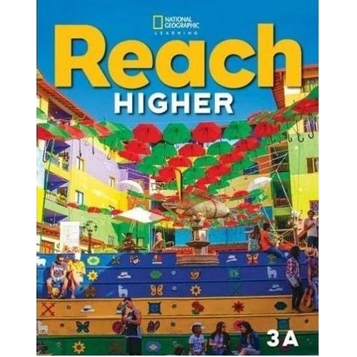 REACH Higher 3A -  Student´s with Online Practice + EBOOK pack #