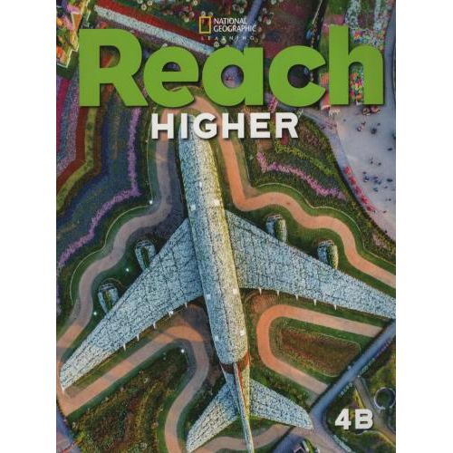 REACH Higher 4B -  Student´s with Online Practice + EBOOK pack