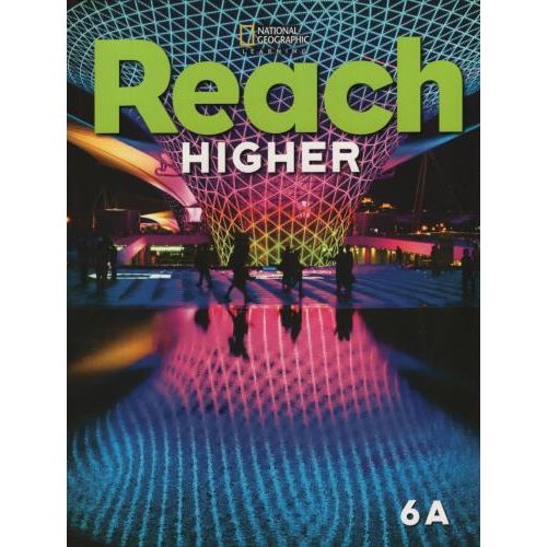 REACH Higher 6A -  Student´s with Online Practice + EBOOK pack