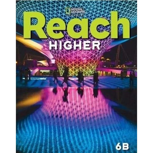 REACH Higher 6B -  Student´s with Online Practice + EBOOK pack