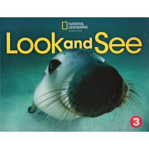 LOOK AND SEE 3 -   Student's Book with Online Practice and eBook