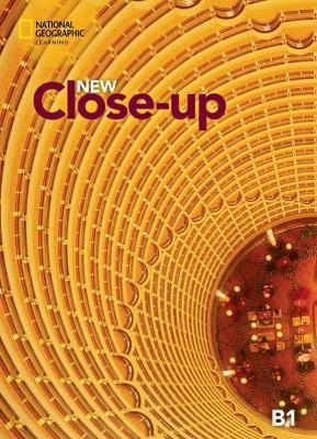 NEW CLOSE-UP B1 -   Student's book with Online Practice and Ebook  *3rd Edition*