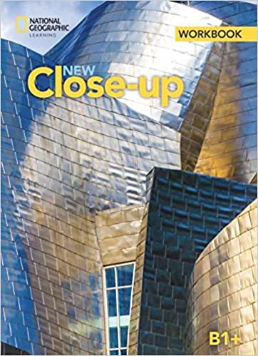 NEW CLOSE-UP B1+ -   Workbook  *3rd Edition*