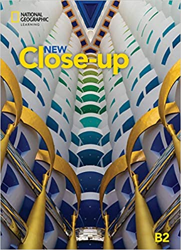 NEW CLOSE-UP B2 -   Student's book with Online Practice and Ebook  *3rd Edition*