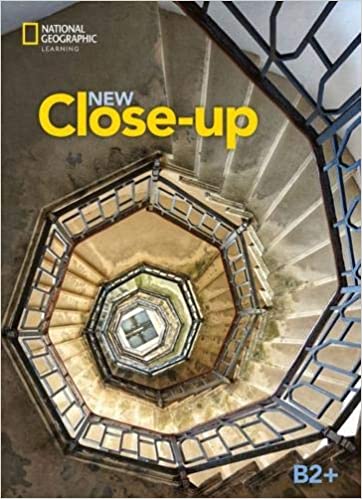 NEW CLOSE-UP B2+ -   Student's book with Online Practice and Ebook  *3rd Edition*