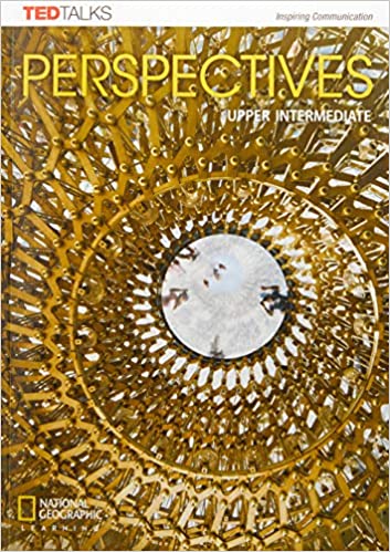 PERSPECTIVES UPPER INTERMEDIATE BR -   STUDENT'S BOOK  with Online Workbook #