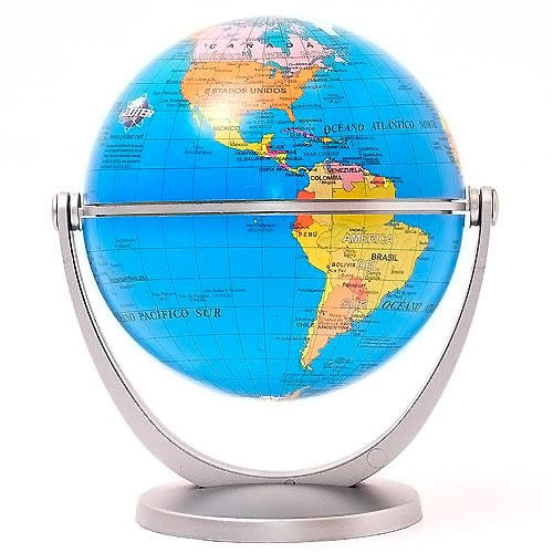 GLOBO-TERRAQUEO-10cm-Ø-base-de-plastico-POLITICO