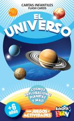FLASHCARDS--El-Universo----Plow