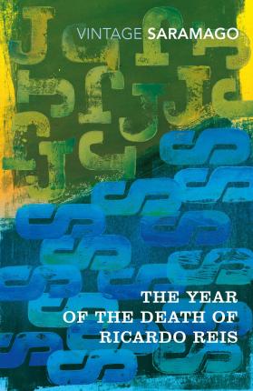 YEAR OF THE DEATH OF RICARDO REIS,THE - Harvill