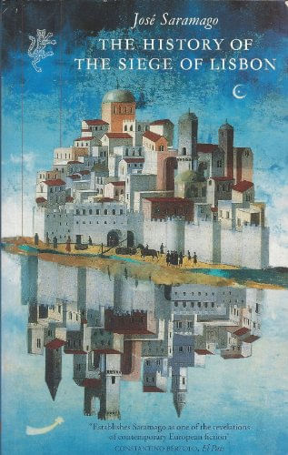 HISTORY OF THE SIEGE OF LISBON - Harvill