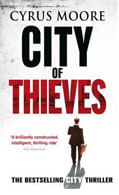 CITY OF THIEVES- Little Brown