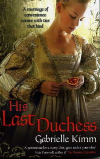 HIS LAST DOUCHESS- Little Brown