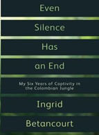 EVEN SILENCE HAS AN END- Little Brown