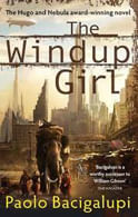 WINDUP GIRL, THE - Little Brown UK