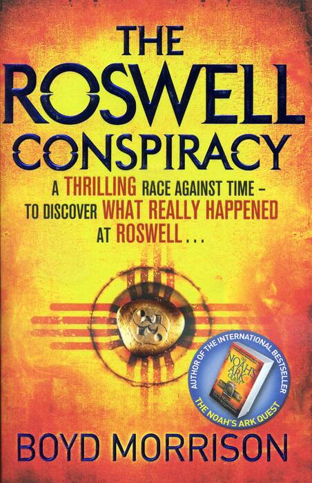 ROSWELL CONSPIRACY, THE - Little Brown