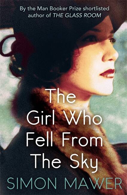 GIRL WHO FELL FROM THE SKY, THE - Little Brown