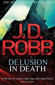 DELUSION IN DEATH - Little Brown