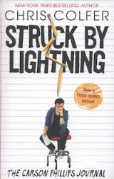 STRUCK BY LIGHTNING : The Carson Phillips Journal