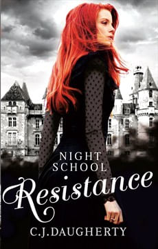 NIGHT SCHOOL 4 : RESISTANCE - Little Brown UK