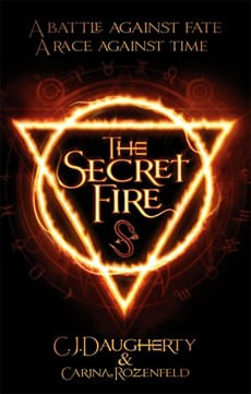 ALCHEMIST CHRONICLES, THE 1 : THE SECRET FIRE - Atom