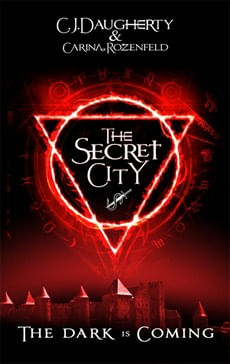 ALCHEMIST CHRONICLES, THE 2 : THE SECRET CITY - Atom