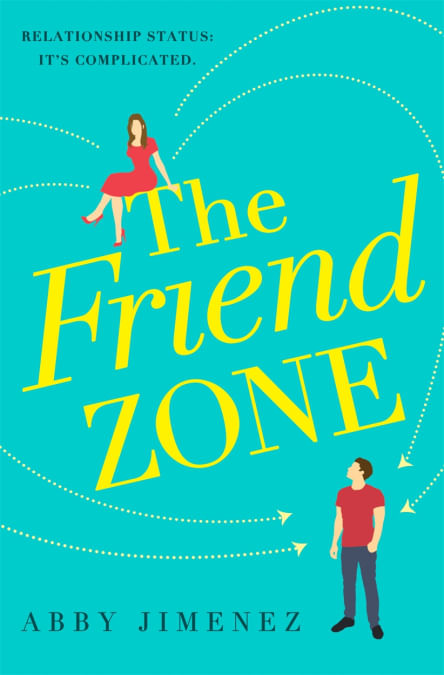 FRIEND-ZONETHE---Piatkus