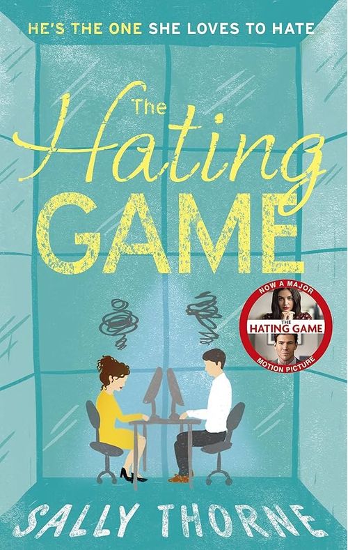 HATING GAME,THE - Piatkus
