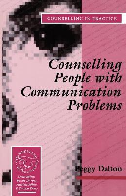 COUNSELLING PEOPLE WITH COMMUNICATION PROBLEMS