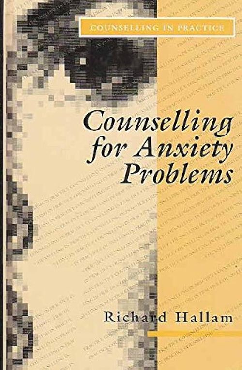 COUNSELLING FOR ANXIETY PROBLEMS